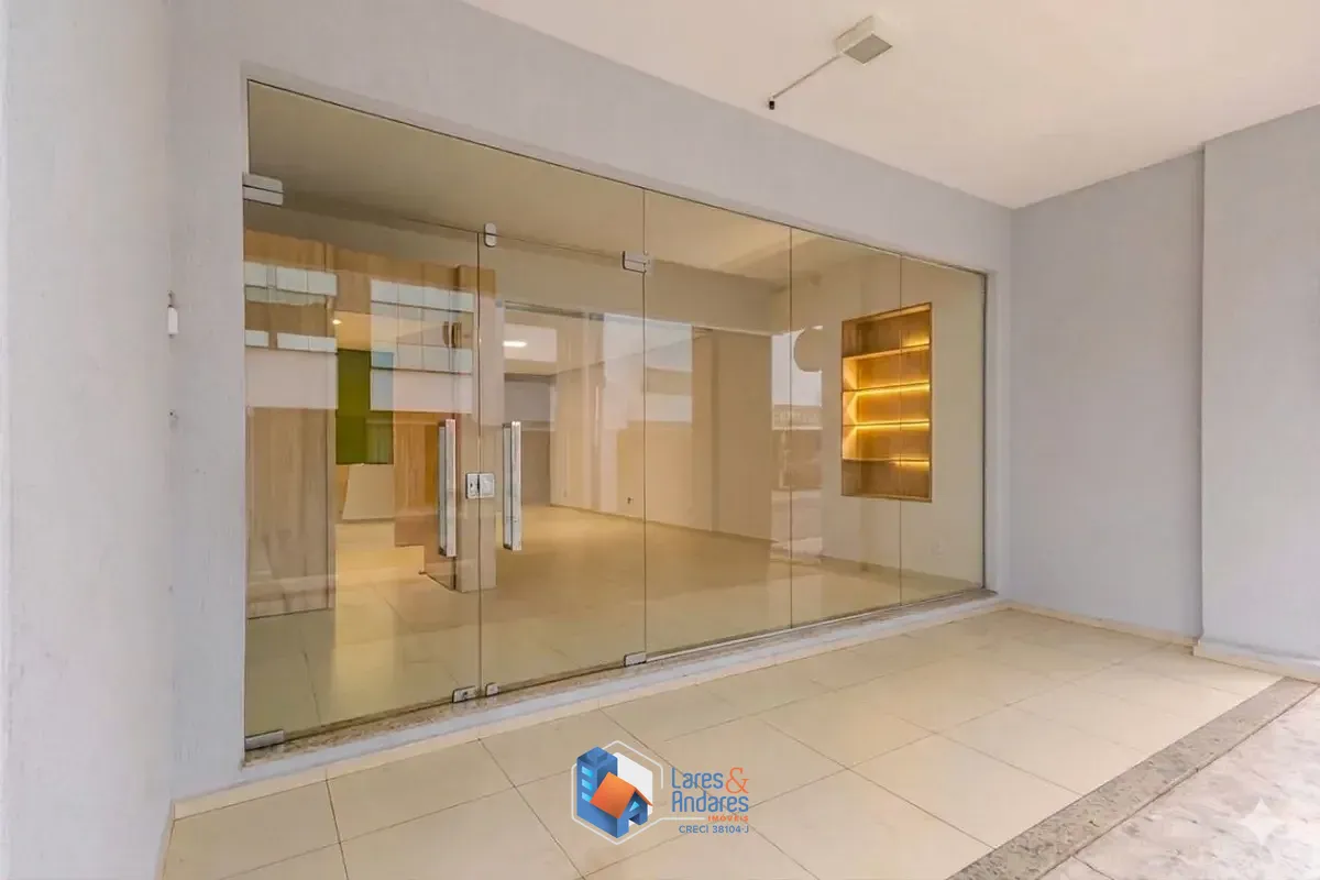 Loja-Salão, 132 m² - Foto 1