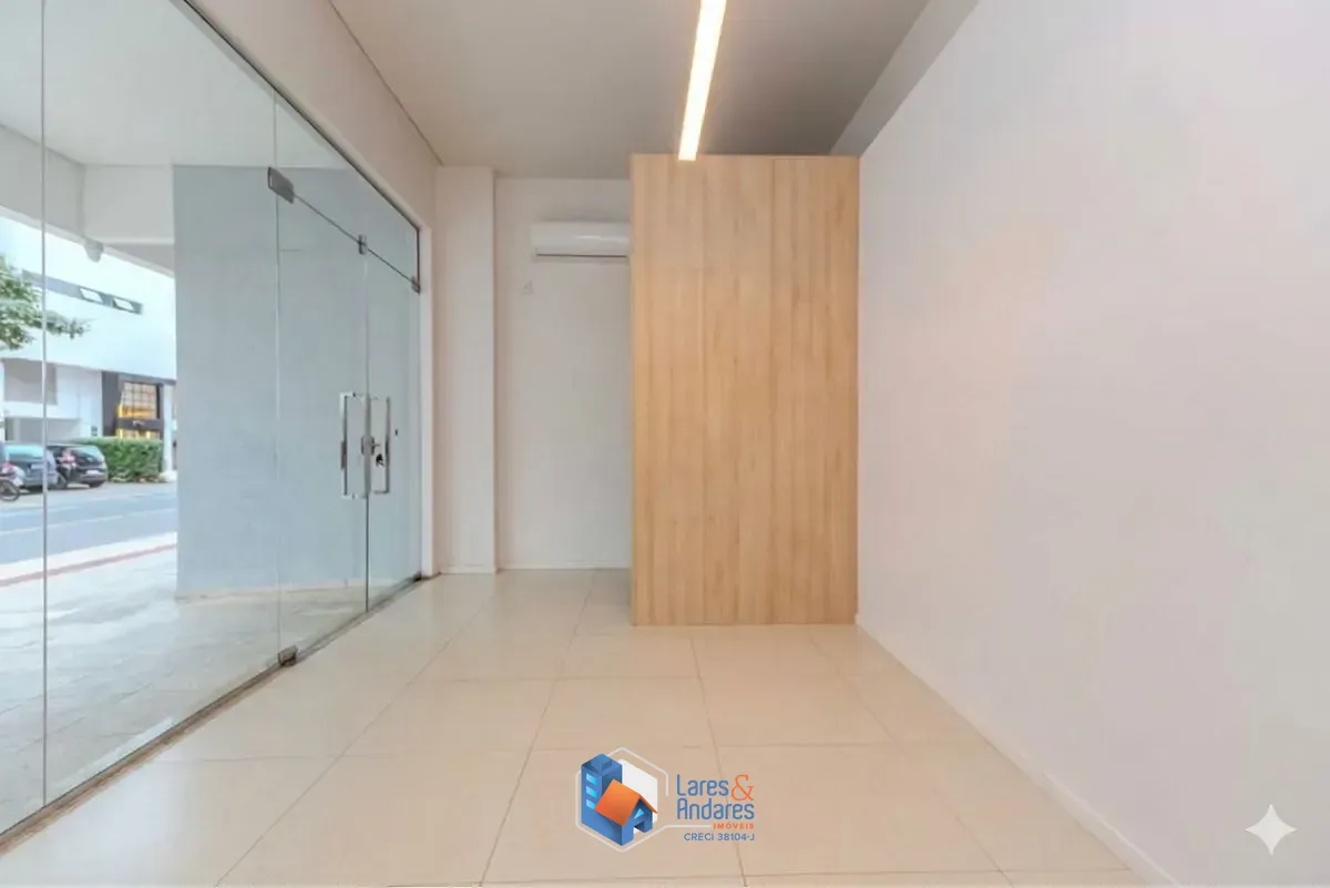 Loja-Salão, 132 m² - Foto 2