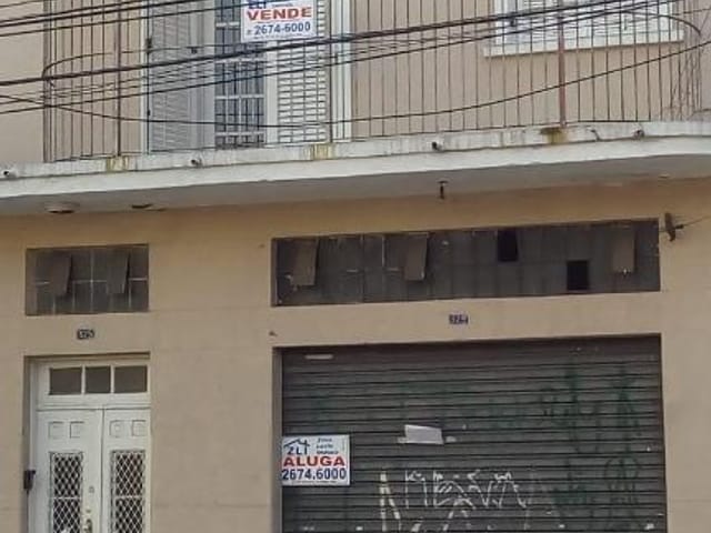 Foto do Loja - Salão, 110 m² - venda por R$ 1.060.000,00 ou aluguel por R$ 3.300,00/mês - Mooca - São Paulo/SP | ZONA LESTE IMÓVEIS