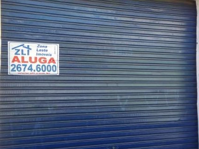 Foto do Loja - Salão para alugar, 30 m² por R$ 750,00/mês - Vila Formosa - São Paulo/SP | ZONA LESTE IMÓVEIS