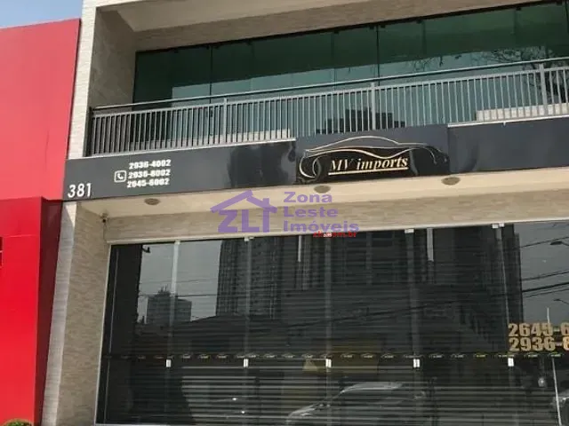 Loja com 350m², para alugar, no bairro Chácara Santo Antonio em São Paulo