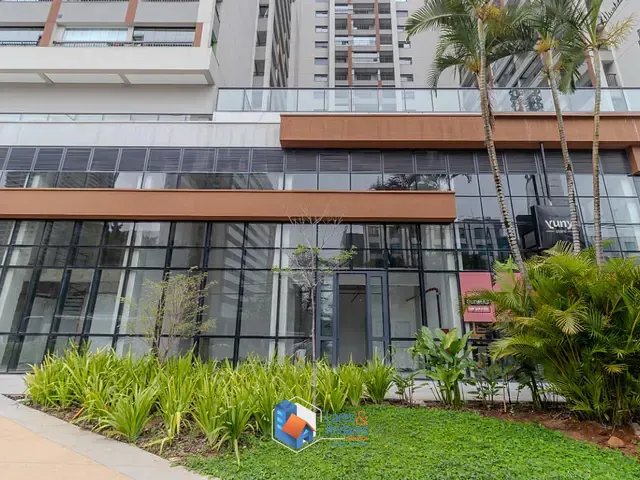 Loja com 99m², à venda, no bairro Vila Cordeiro em São Paulo