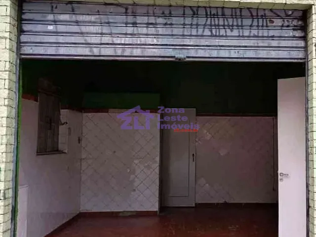 Loja com 40m², para alugar, no bairro Quarta Parada em São Paulo