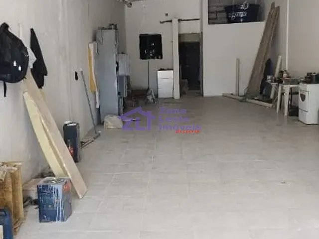 Loja com 100m², para alugar, no bairro Parque Císper em São Paulo