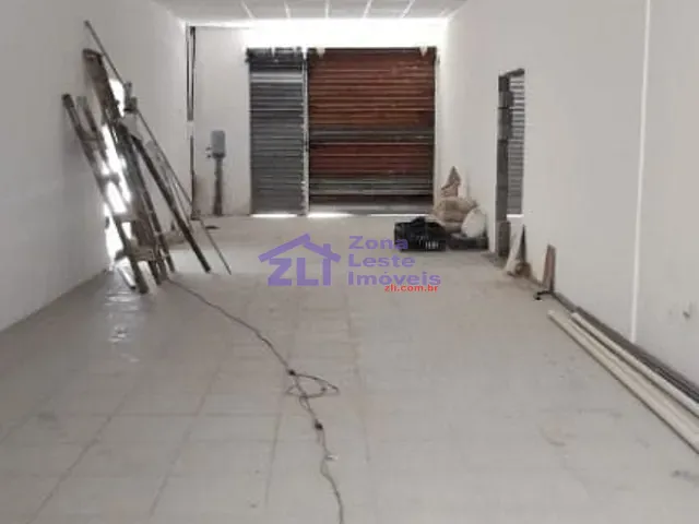 Loja com 100m², para alugar, no bairro Parque Císper em São Paulo