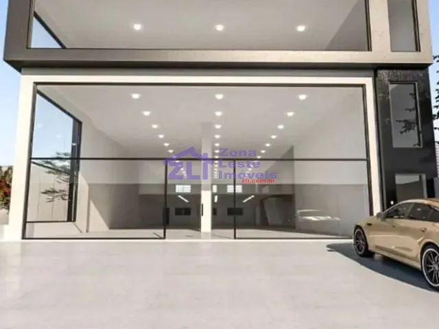 Loja com 774m², para alugar, no bairro Vila Regente Feijó em São Paulo