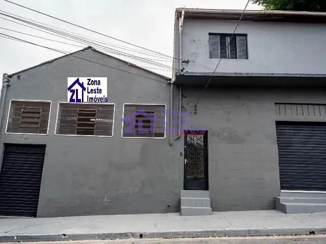 Loja com 162m², para alugar, no bairro V.Formosa em São Paulo