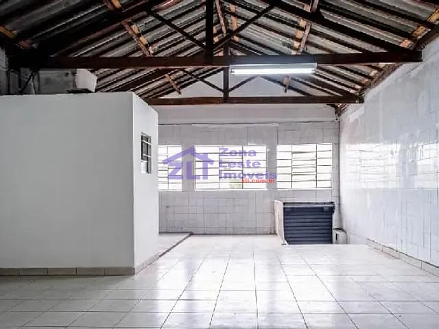 Loja com 162m², para alugar, no bairro V.Formosa em São Paulo