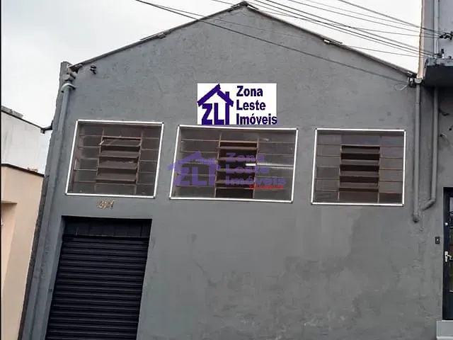 Loja com 162m², para alugar, no bairro V.Formosa em São Paulo