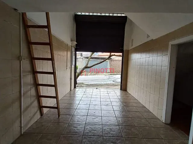 Loja para alugar, no bairro Jordanópolis em São Bernardo do Campo