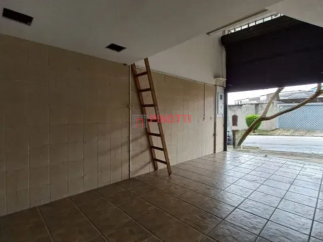 Loja para alugar, no bairro Jordanópolis em São Bernardo do Campo
