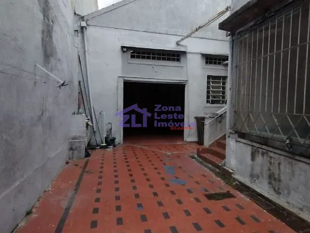 Loja com 120m², para alugar, no bairro Belenzinho em São Paulo