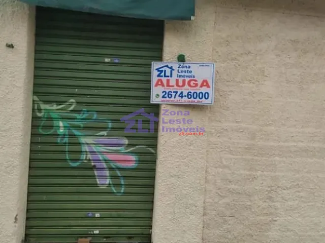Loja com 300m², para alugar, no bairro Vila Prudente (Zona Leste) em São Paulo