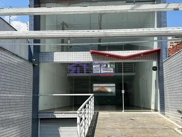 Loja com 450m², para alugar, no bairro Quarta Parada em São Paulo