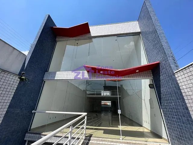 Loja com 450m², para alugar, no bairro Quarta Parada em São Paulo