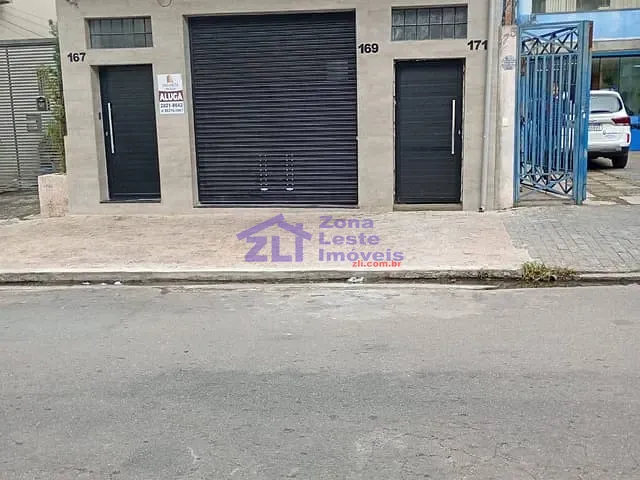 Loja com 60m², para alugar, no bairro Tatuapé em São Paulo