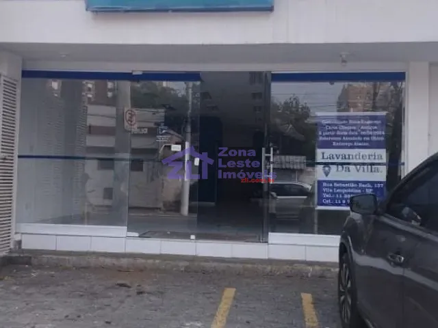 Loja com 200m², para alugar, no bairro Vila Leopoldina em São Paulo