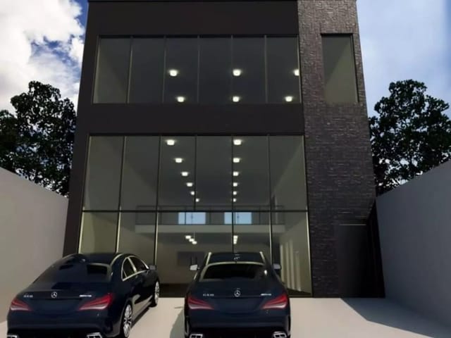 Foto do Loja - Loja para alugar, 288 m² por R$ 18.107,27/mês - Anália Franco - São Paulo/SP | ZONA LESTE IMÓVEIS