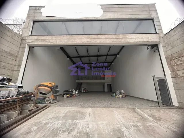 Loja com 240m², para alugar, no bairro Jardim Aricanduva em São Paulo