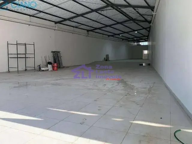 Loja com 380m², para alugar, no bairro Parque da Mooca em São Paulo