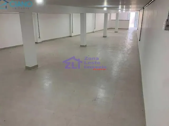 Loja com 380m², para alugar, no bairro Parque da Mooca em São Paulo