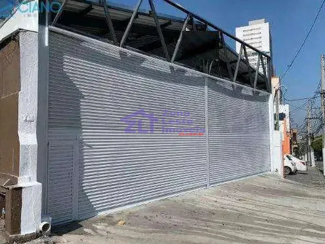 Loja com 380m², para alugar, no bairro Parque da Mooca em São Paulo