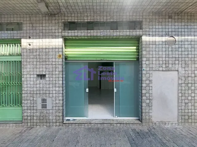 Loja com 40m², para alugar, no bairro Chácara Santo Antonio (Zona Leste) em São Paulo