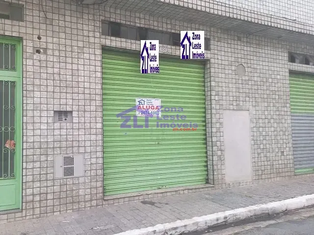 Loja com 40m², para alugar, no bairro Chácara Santo Antonio (Zona Leste) em São Paulo