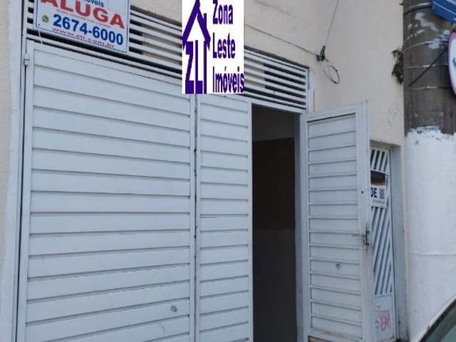 Foto do Loja - Salão, 100 m² - venda por R$ 550.000,00 ou aluguel por R$ 3.000,00/mês - Vila Margarida - São Paulo/SP | ZONA LESTE IMÓVEIS