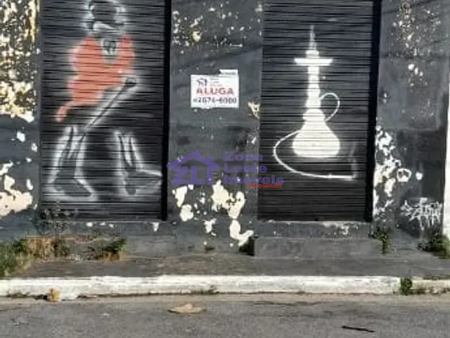 Loja com 25m², à venda, no bairro Vila Olinda em São Paulo