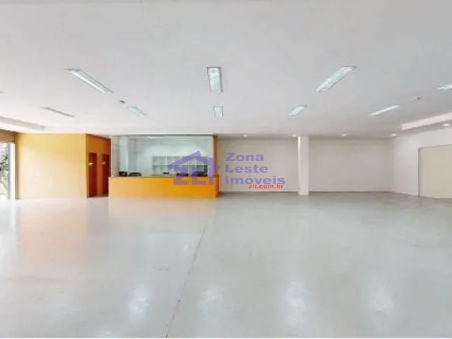 Loja com 556m², para alugar, no bairro Tatuapé em São Paulo