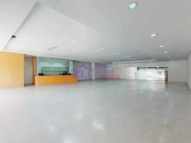 Loja com 556m², para alugar, no bairro Tatuapé em São Paulo
