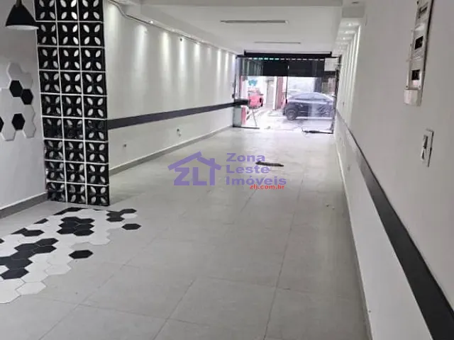 Loja com 100m², para alugar, no bairro Tatuapé em São Paulo