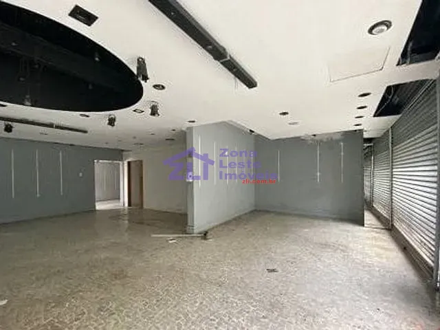 Loja com 260m², para alugar, no bairro Mooca em São Paulo
