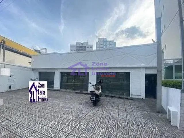 Loja com 260m², para alugar, no bairro Mooca em São Paulo