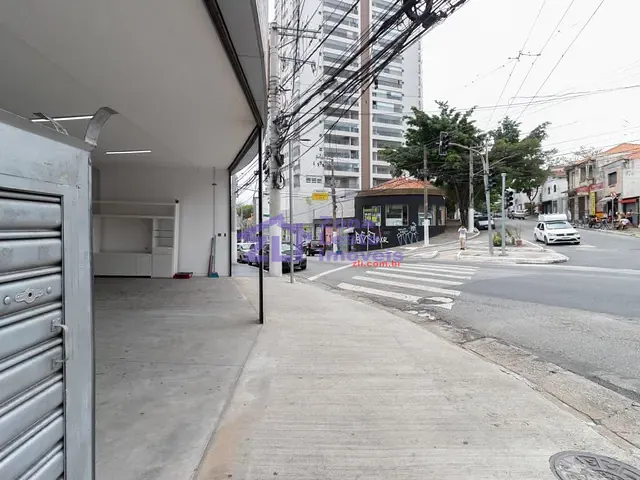 Loja com 450m², para alugar, no bairro Quarta Parada em São Paulo