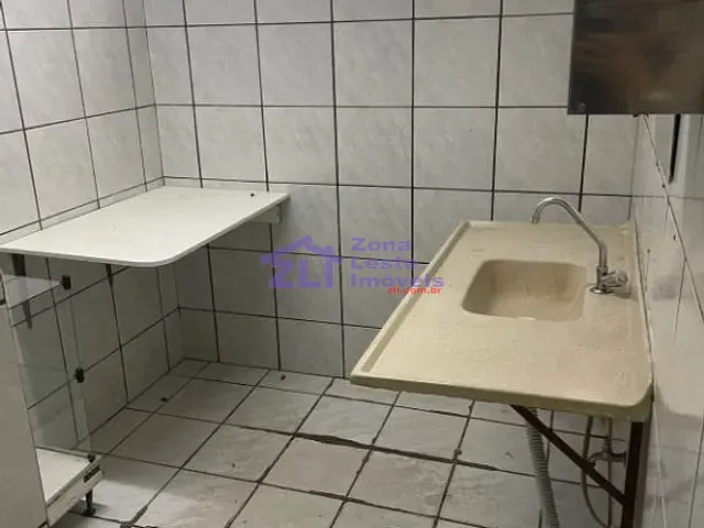 Loja com 400m², para alugar, no bairro Maranhão em São Paulo