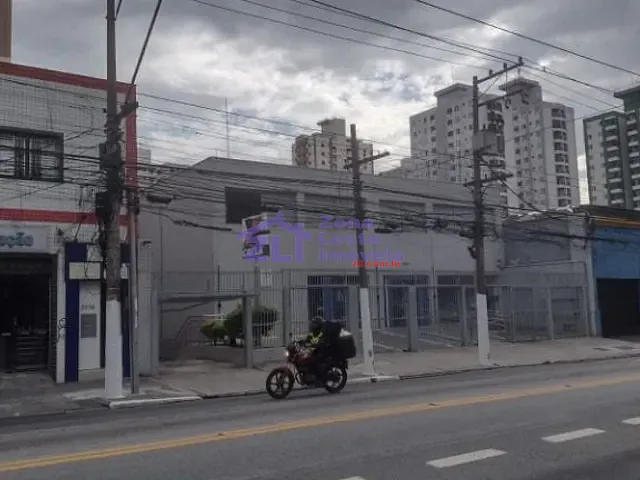 Loja com 350m², à venda, no bairro Tatuapé em São Paulo