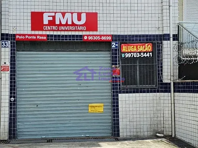 Loja com 150m², para alugar, no bairro Jardim Santo Elias (São Miguel) em São Paulo