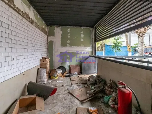 Loja com 126m², para alugar, no bairro Vila Formosa em São Paulo