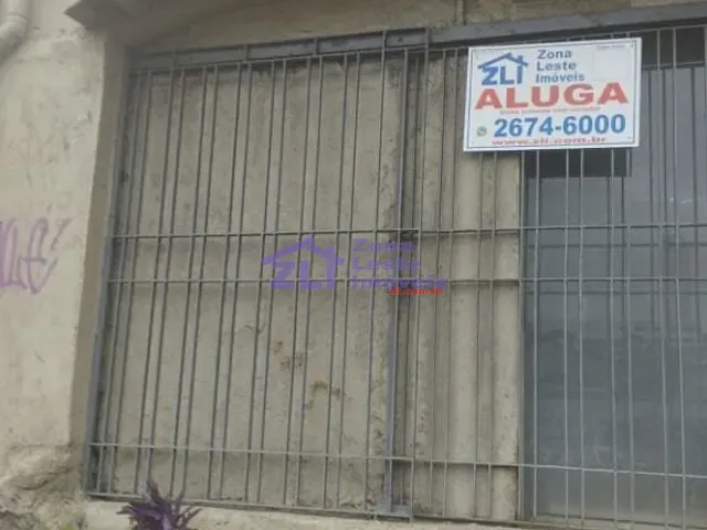 Loja com 20m², para alugar, no bairro Vila Regente Feijó em São Paulo