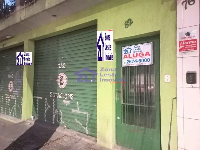 Loja com 80m², para alugar, no bairro Vila Nova Manchester em São Paulo