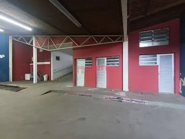 Loja para alugar, no bairro Vila Euclides em São Bernardo do Campo