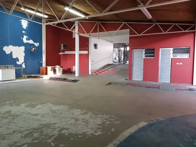 Loja para alugar, no bairro Vila Euclides em São Bernardo do Campo