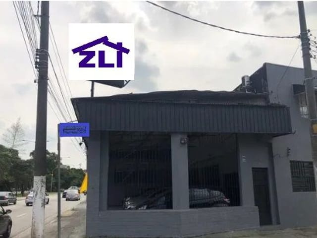 Foto do Loja - Salão para alugar, 200 m² por R$ 4.450,00/mês - Tatuapé - São Paulo/SP | ZONA LESTE IMÓVEIS