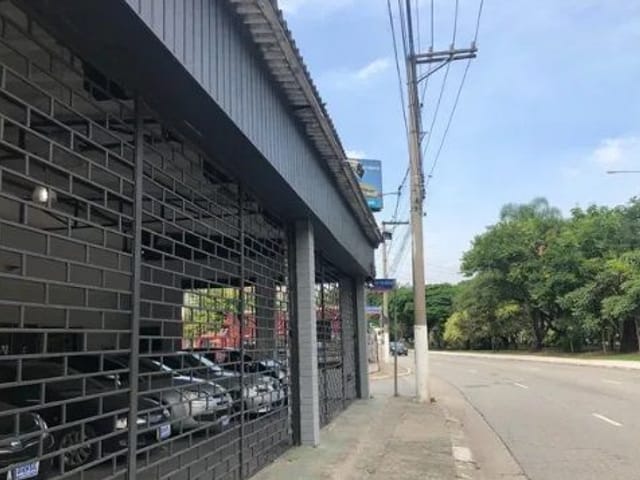 Foto do Loja - Salão para alugar, 200 m² por R$ 4.450,00/mês - Tatuapé - São Paulo/SP | ZONA LESTE IMÓVEIS