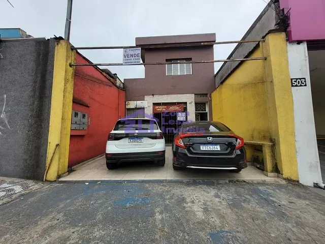 Loja com 120m², à venda, no bairro Chácara Belenzinho em São Paulo