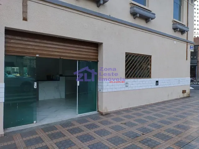 Loja com 70m², para alugar, no bairro Tatuapé em São Paulo