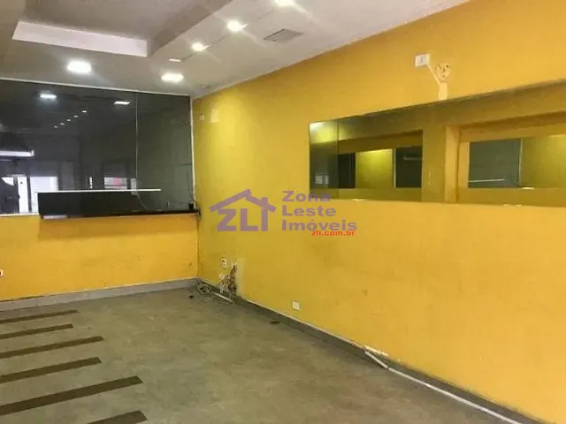 Loja com 100m², para alugar, no bairro Tatuapé em São Paulo
