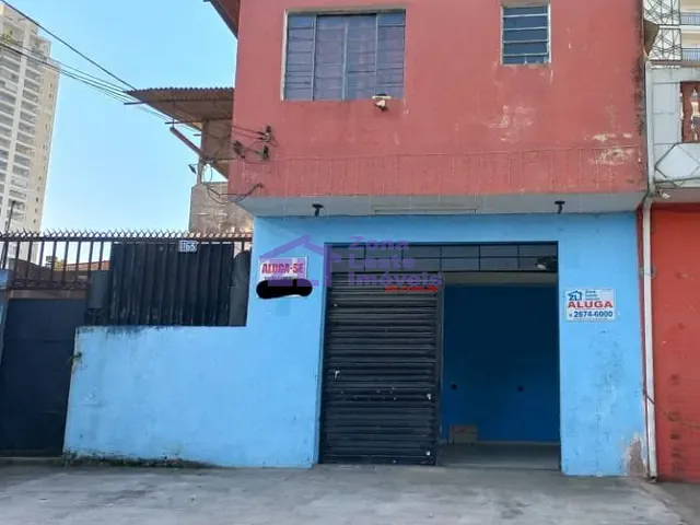 Loja com 20m², para alugar, no bairro Vila Formosa em São Paulo